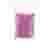 Трусики-стринги женские Doily с рюшей люкс розовые S-M