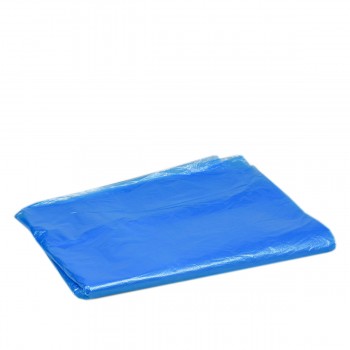 Чехол для ванночки педикюрной Doily Panni Mlada 50*70 см с резинкой синий 50 шт в упаковке