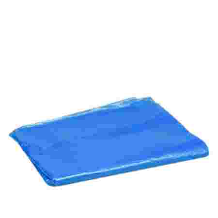 Чехол для ванночки педикюрной Doily Panni Mlada 50*70 см с резинкой синий 50 шт в упаковке