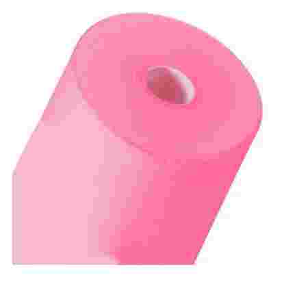 Простынь Doily POLIX 0,8*1 м 25 гм/2 рулон  (Розовый)