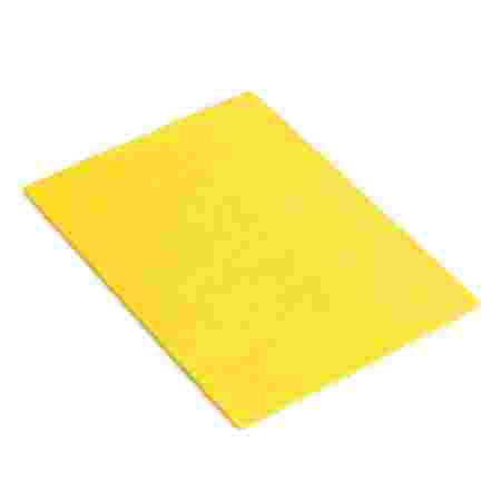 Салфетка-нагрудник Fortius Pro медицинская 3-х шаровая 33х41 см (50 шт) (Желтый)