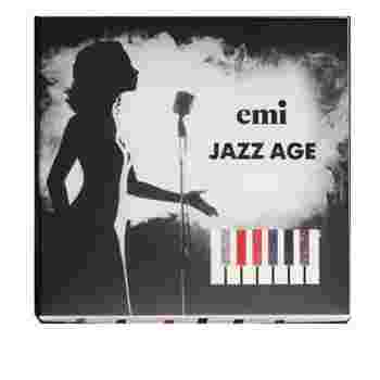 Набор гель-лаков E.MI Jazz Age 8*6 мл 