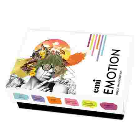 Набор гель-красок E.MI Emotion 5 мл 