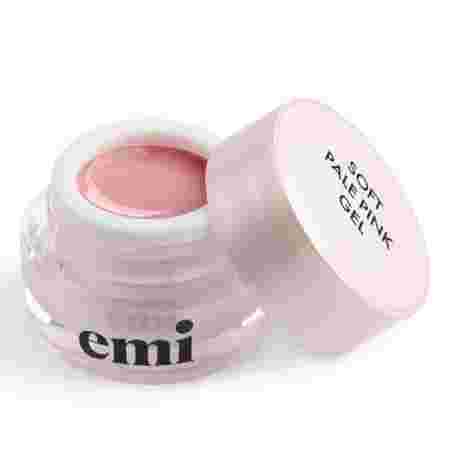 Гель E.MI Soft Pale Pink Gel камуфлирующий 5 г