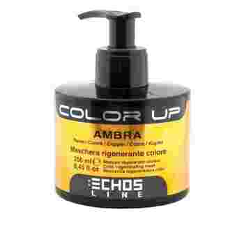 Маска тонирующая для волос EchosLine Color Up медный 250 мл