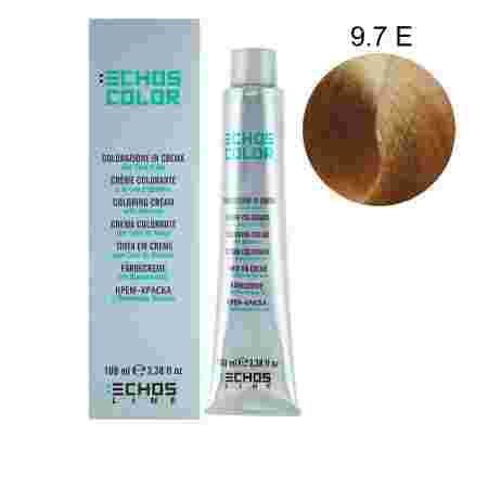 Краска для волос EchosLine 9-7 E 100 мл