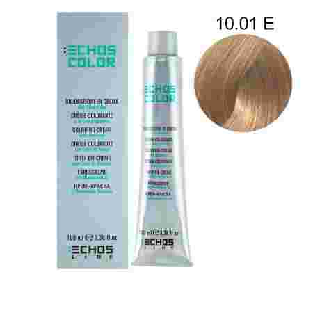Краска для волос EchosLine 10-01 E 100 мл