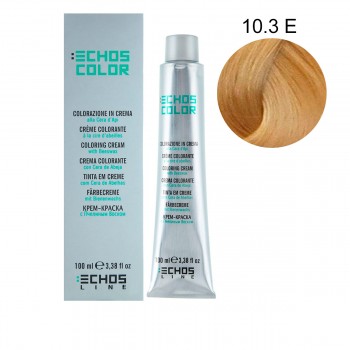 Краска для волос EchosLine 10-3 E 100 мл