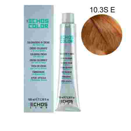 Краска для волос EchosLine 10-3S E 100 мл