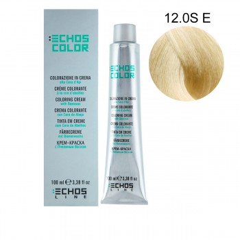 Краска для волос EchosLine 12-0S E 100 мл