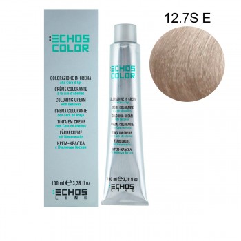 Краска для волос EchosLine 12-7S E 100 мл