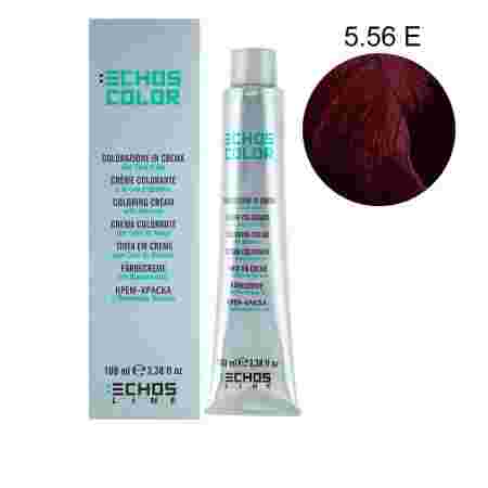 Краска для волос EchosLine 5-56 E 100 мл