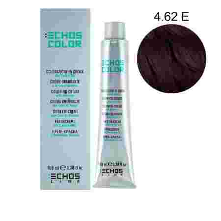 Краска для волос EchosLine 4-62 E 100 мл