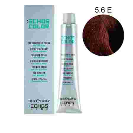 Краска для волос EchosLine 5-6 E 100 мл