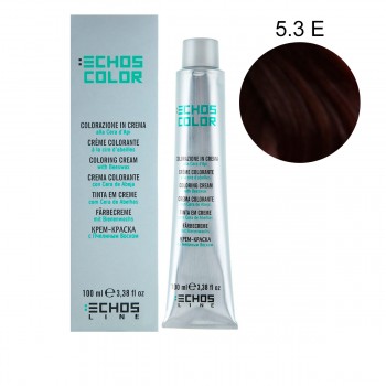 Краска для волос EchosLine 5-3 E 100 мл