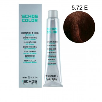 Краска для волос EchosLine 5-72 E 100 мл