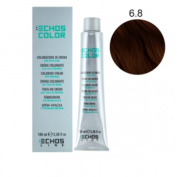 Краска для волос EchosLine 6-8 100 мл