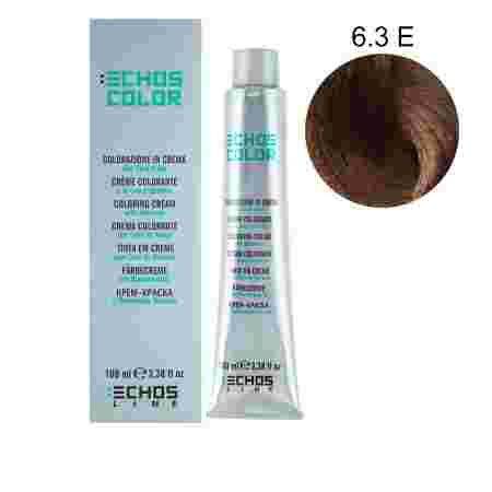 Краска для волос EchosLine 6-3 E 100 мл