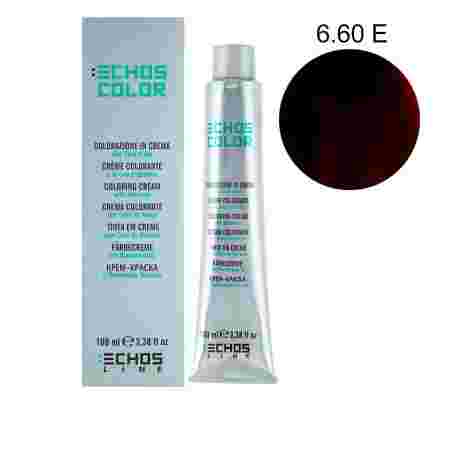 Краска для волос EchosLine 6-60 E 100 мл