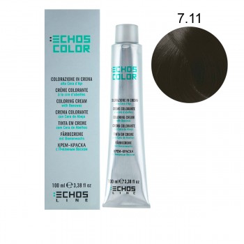 Краска для волос EchosLine 7-11 100 мл