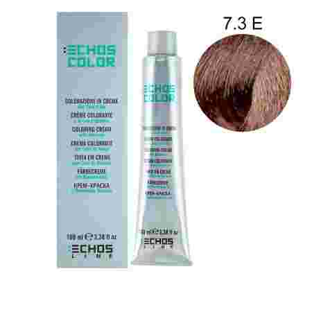 Краска для волос EchosLine 7-3 E 100 мл
