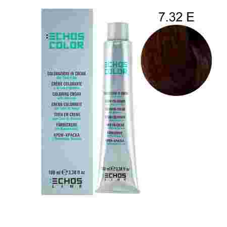 Краска для волос EchosLine 7-32 E100 мл