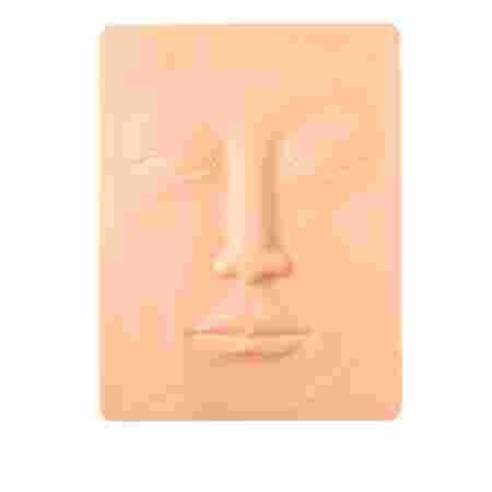 Коврик тренировочный силиконовый 3D Elan лицо
