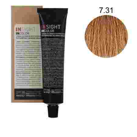 Краска для волос Eley SRL INSIGHT Incolor, 100 мл (7.31)