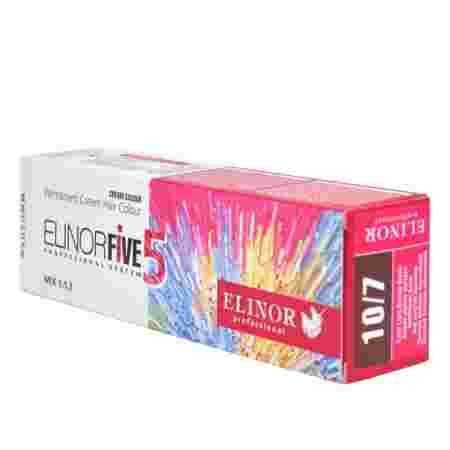 Краска-уход за волосами ElinorFive5 (10-7)