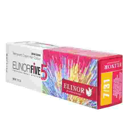 Краска-уход за волосами ElinorFive5 (7-31)
