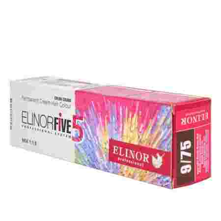 Краска-уход за волосами ElinorFive5 (9-75)