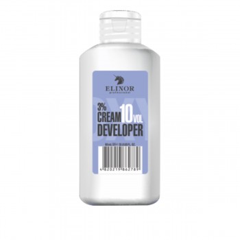 Крем-окислитель ELINOR Cream Developer 3% 90 мл 