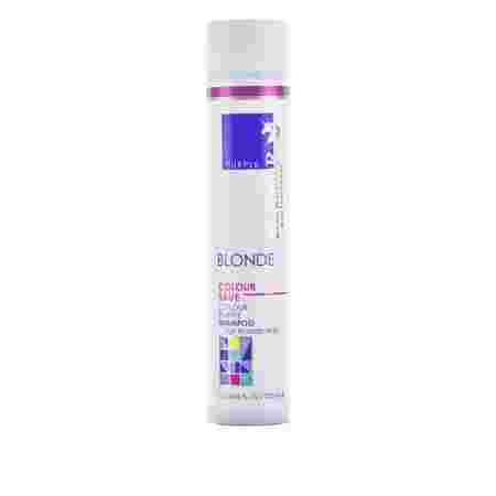 Шампунь ELINOR Color Save Purple фиолетовый для осветленных волос 300 мл 