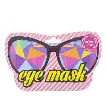 Маска Elizavecca Bling Pop для глаз с коллагеном Collagen Healing Eye 