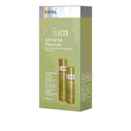 Набор ESTEL Otium MIRACLE REVIVE для восстановления волос (шампунь+бальзам) 