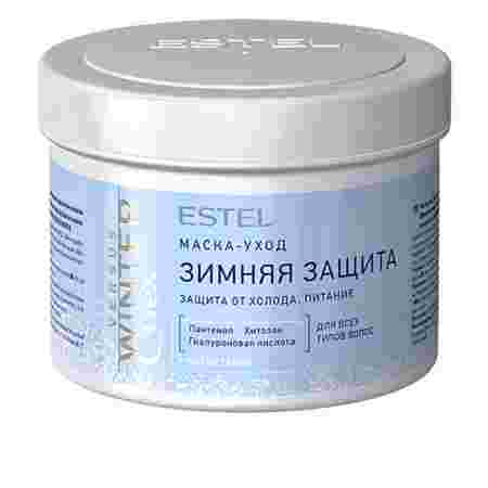 Маска-уход ESTEL "Зимняя защита" для всех типов волос CUREX VERSUS WINTER 500 мл