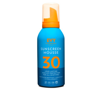 Мусс солнцезащитный EVY Technology Sunscreen mousse SPF 30 150 мл