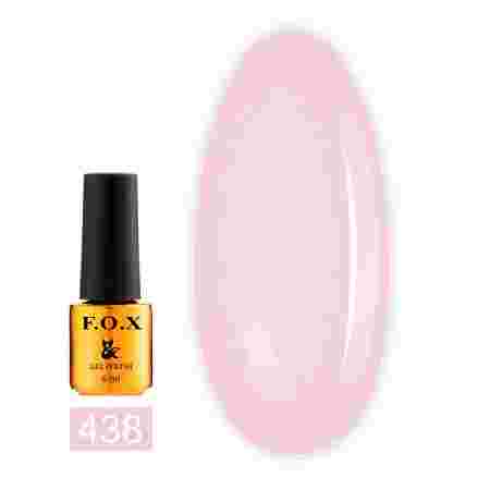Гель-лак Fox gold Pigment 6 мл (438)