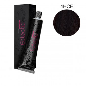 Краска для волос Framesi Eclectic, 60 мл (4HCE - Каштановый средний шоколадный)