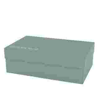 Коробка FRC подарочная с наполнением (тишью+декор) (215х135х70 мм)