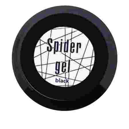 Гель Паутинка SPIDER GEL 5 мл (1032 DA черная)