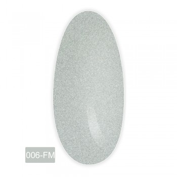 Фольга для литья FRC 1 м (006-FM матовое серебро)