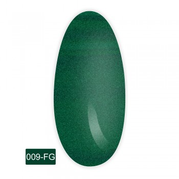 Фольга для литья FRC 1 м  (009-FG Голограф изумруд)