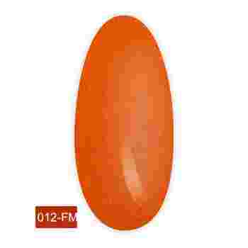 Фольга для литья FRC 1 м (012-FM матовая оранжевая)