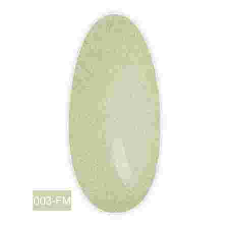 Фольга для литья FRC 1 м (003-FM матовая олива серебро)