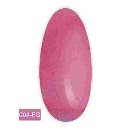 Фольга для литья FRC 1 м (004-FG Голограф розовая)