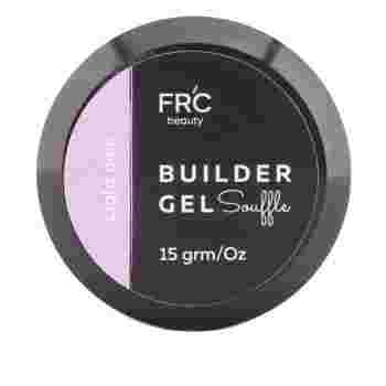 Гель builder Soufle FRC 15 мл (02 Ligt pink)