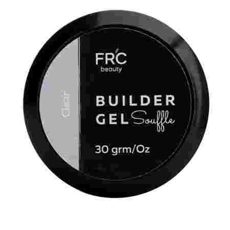 Гель builder Soufle FRC 15 мл (01 Прозрачный)