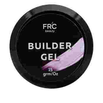 Гель builder самовыравнивающийся FRC 15 мл (005 Baby pink)