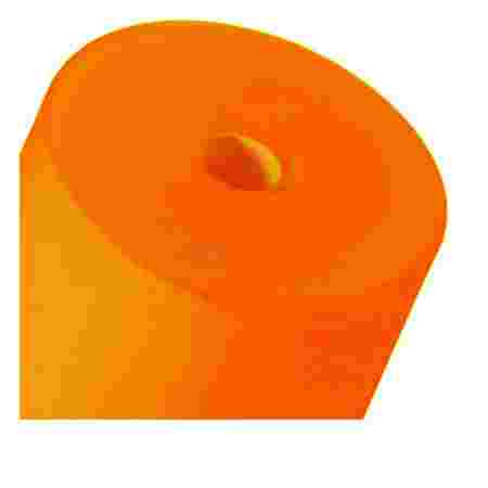 Простынь 0.6х100 м (Оранжевый)